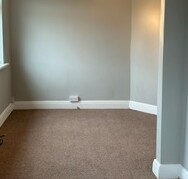 Sunlit Bedroom Sanctuary — before
